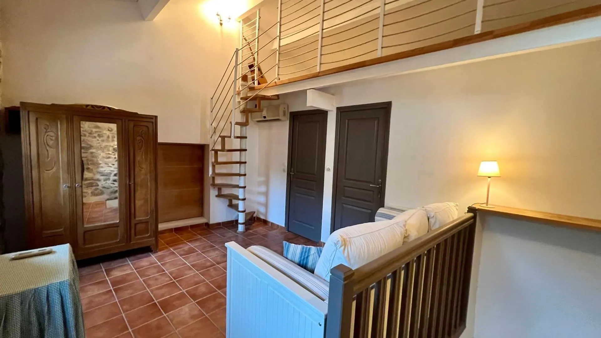 A L'Ombre De La Vigne - Maison De Famille En Ardeche Meridionale Saint-Paul-le-Jeune Γαλλία