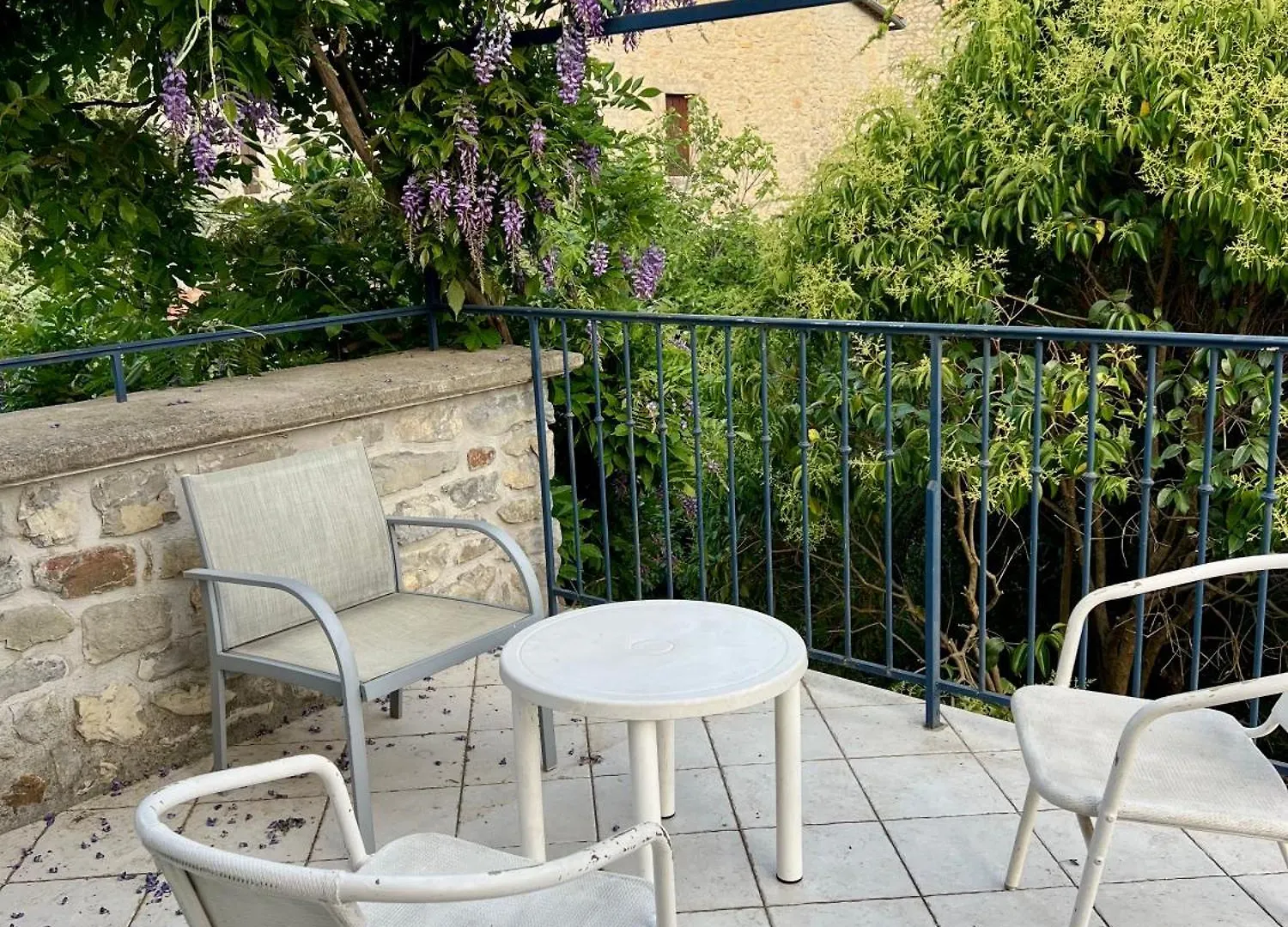 A L'Ombre De La Vigne - Maison De Famille En Ardeche Meridionale Saint-Paul-le-Jeune