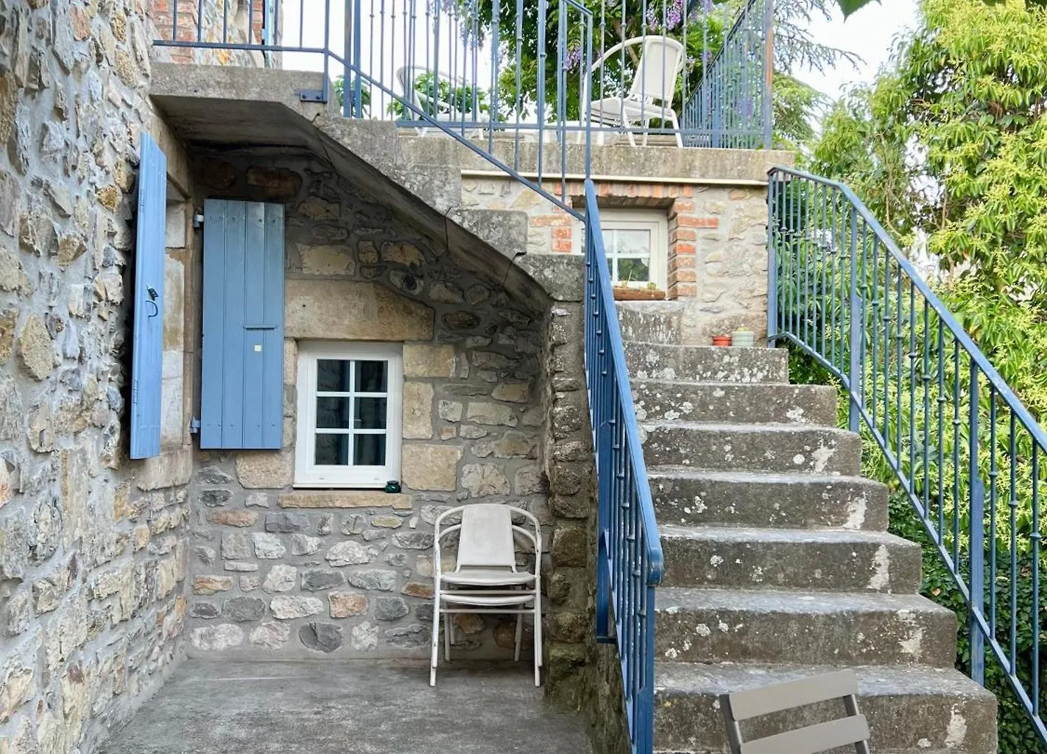 Σπίτι διακοπών A L'Ombre De La Vigne - Maison De Famille En Ardeche Meridionale Saint-Paul-le-Jeune
